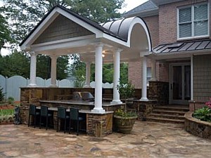 Outdoor Living, Roswell, GA