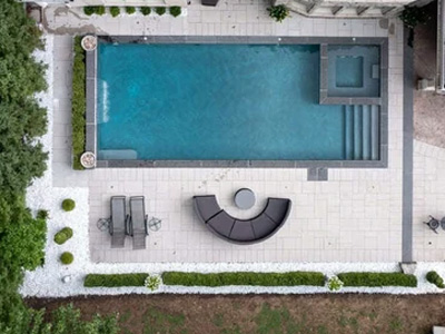 Gunite Pool Design