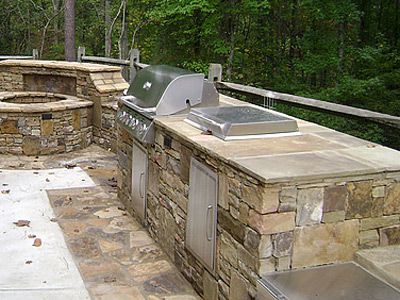 Outdoor Kitchens, Woodstock, GA