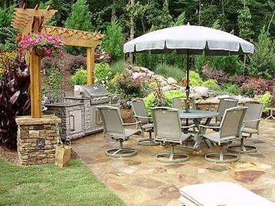 Outdoor Living, Woodstock, GA