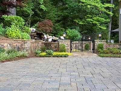 Paver Driveways