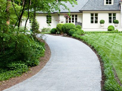 Paver Walkways