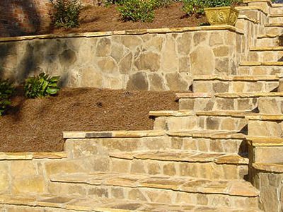 Retaining Walls, Woodstock, GA