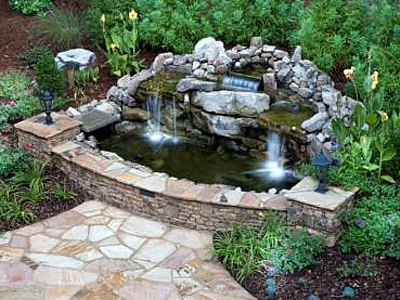 Water Features