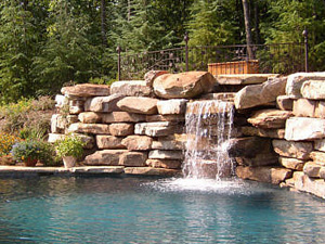 Water Features