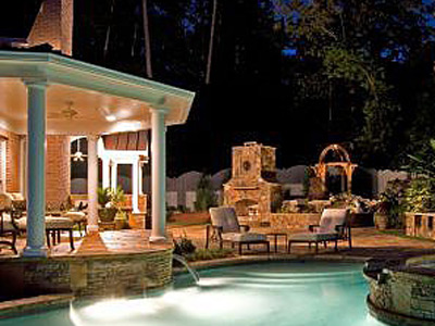 Outdoor Living Services, Woodstock, GA