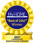 Best Landscape Maintenance Company of 2017