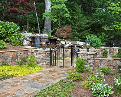 Landscape Company Woodstock, GA