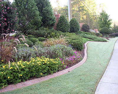 Landscaping Woodstock, GA