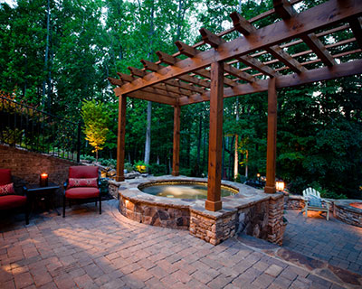 Landscape Services Woodstock, GA
