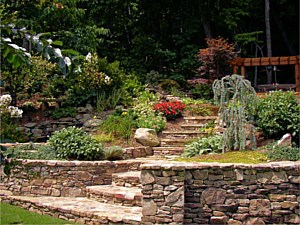 Hardscaping, North Atlanta, GA