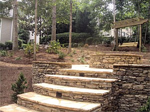 Hardscaping, Milton, GA