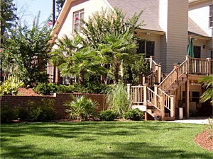 Landscape Design, Roswell, GA