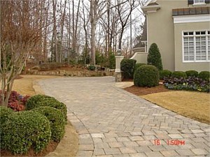 Driveway, Alpharetta, GA