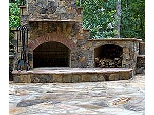 Outdoor Kitchen, Woodstock, GA