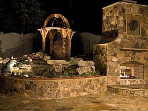 Outdoor Kitchen, Alpharetta, GA