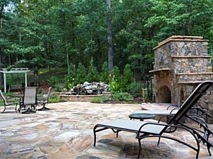 Outdoor Kitchen, Johns Creek, GA