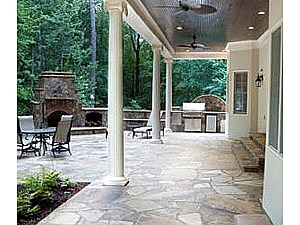 Paver Patio, Woodstock, GA