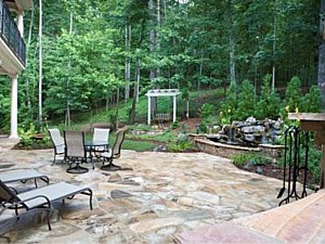 Paver Patio, Holly Springs, GA