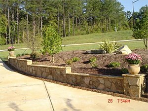 Retaining Walls, Canton, GA