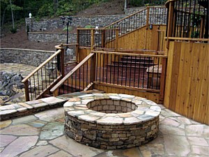 Hardscaping, Johns Creek, GA