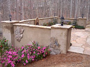 Hardscaping, Woodstock, GA