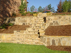 Hardscaping, Marietta, GA