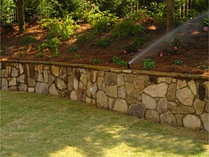 Retaining Walls, Acworth, GA