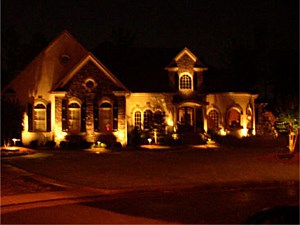 Outdoor Lighting, Johns Creek, GA