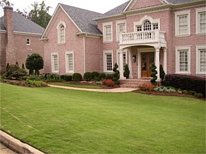 Landscaping, Roswell, GA