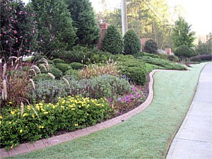 Landscaping, Marietta, GA