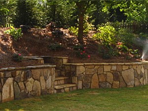 Landscaping, Johns Creek, GA