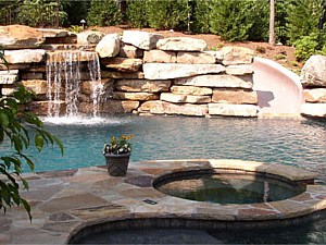 Pool, Spa, Milton, GA