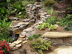 Landscaping, North Atlanta, GA