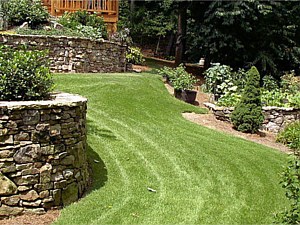 Landscaping, Milton, GA