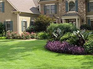 Landscape Maintenance, Woodstock, GA