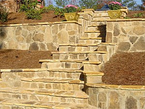 Hardscaping, Holly Springs, GA