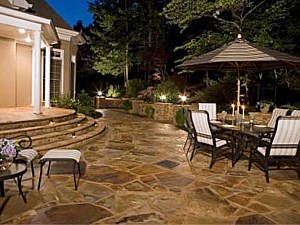 Outdoor Lighting, Alpharetta, GA