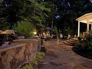 Outdoor Lighting, Marietta, GA