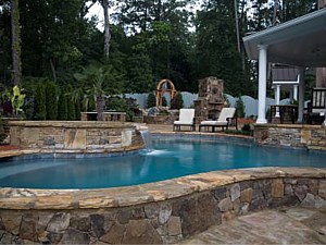 Outdoor Living, Alpharetta, GA