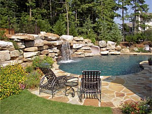 Landscaping, Smyrna, GA