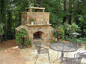 Landscaping, Vinings, GA