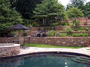 Landscape Design, Atlanta, GA