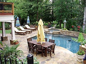 Pool, Spa, Alpharetta, GA