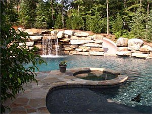 Pool, Spa, Marietta, GA