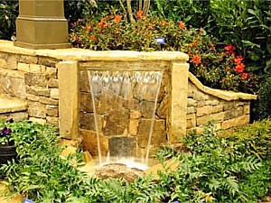 Water Feature