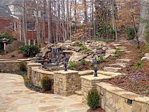 Retaining Walls, Smyrna, GA